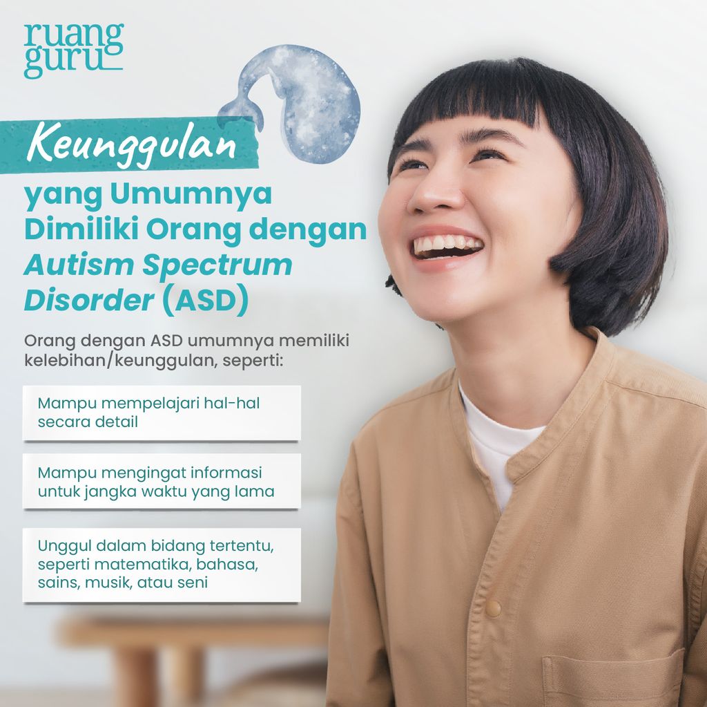Mengenal Autisme (ASD) dari Drama Extraordinary Attorney Woo